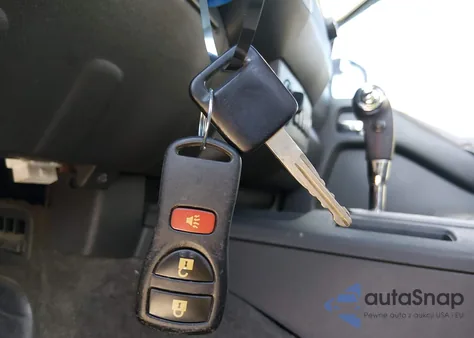 2012 Nissan Frontier Pro-4X z USA, uszkodzony, nr VIN 1N6AD0EV3CC444616